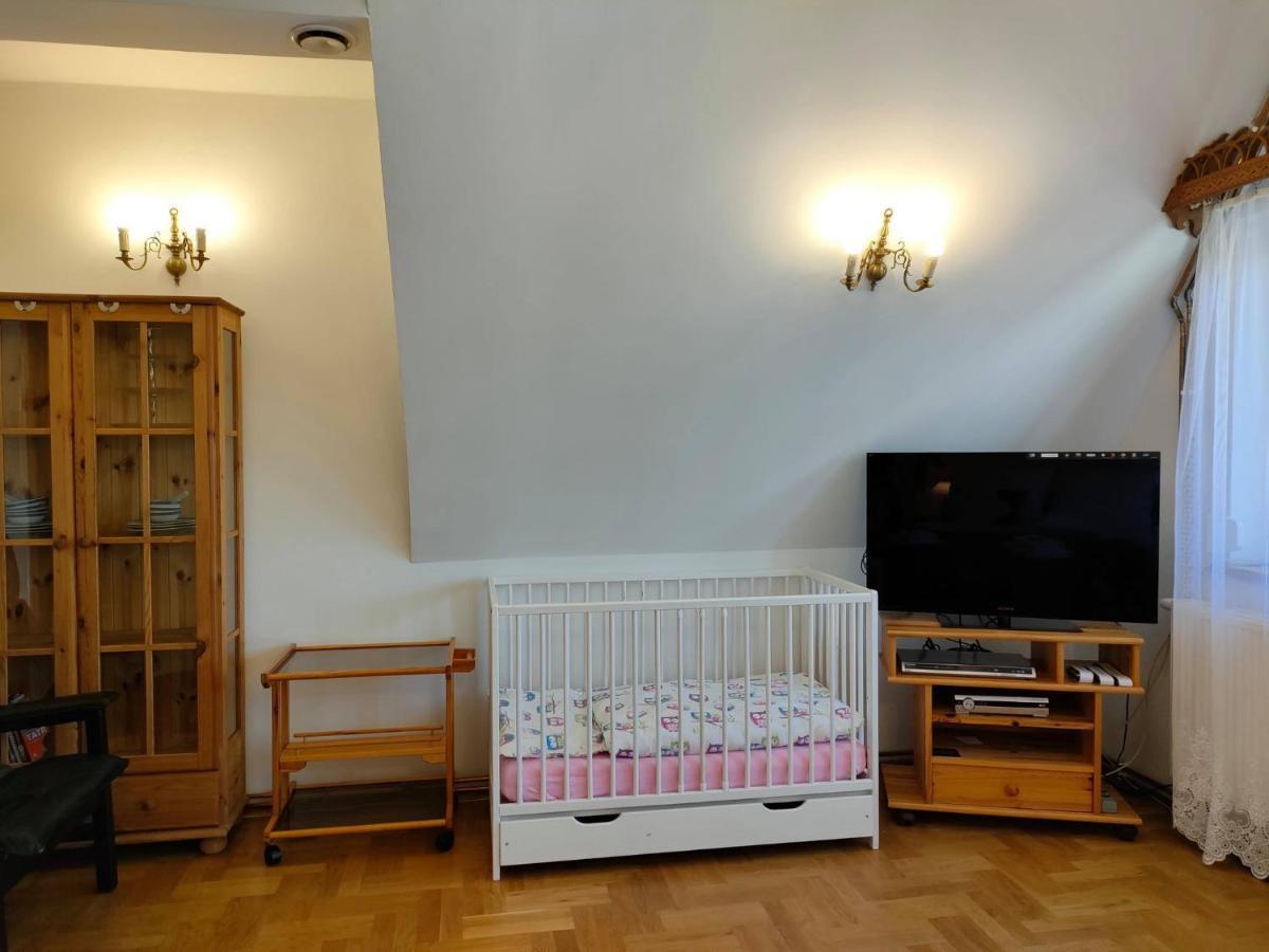 زاكوباني Apartament W Centrum Przy Kominku المظهر الخارجي الصورة